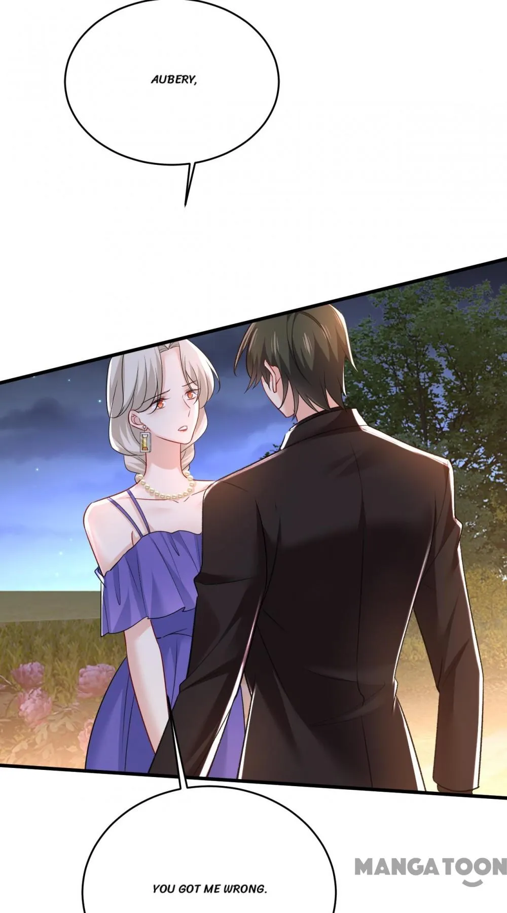CEO Above, Me Below chapter 524 - page 39