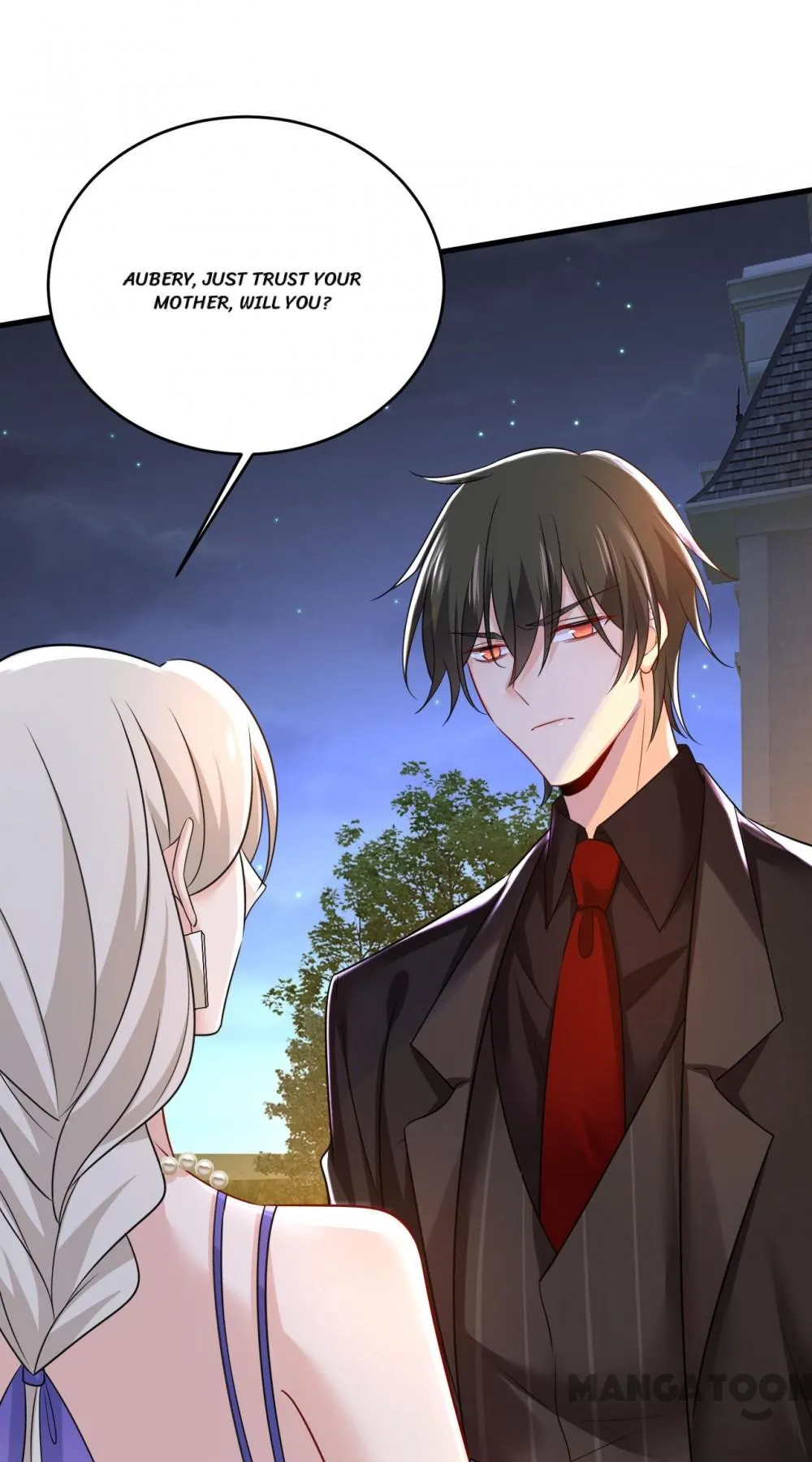 CEO Above, Me Below chapter 524 - page 42