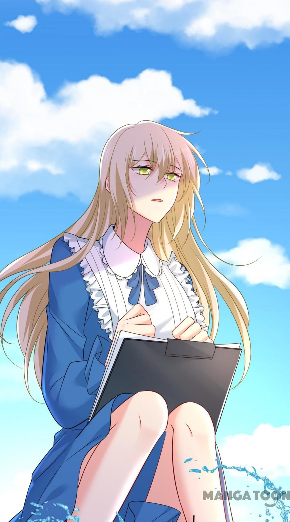 CEO Above, Me Below chapter 523 - page 14
