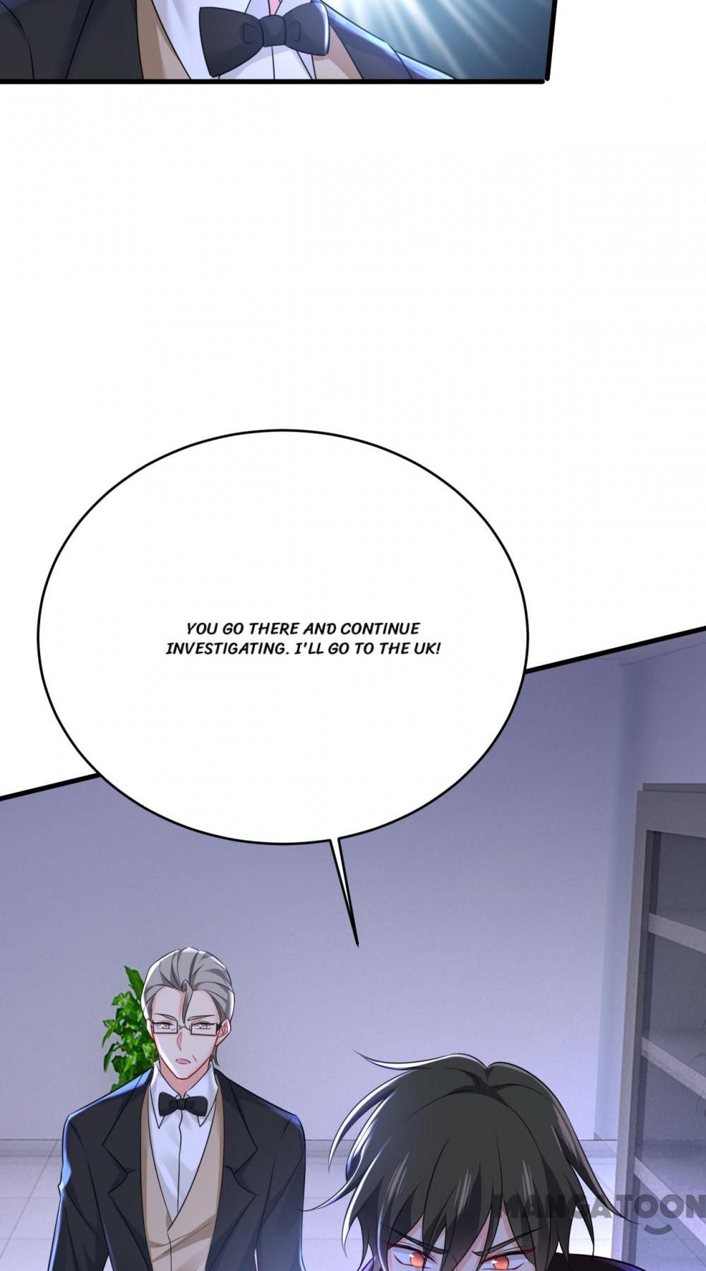 CEO Above, Me Below chapter 522 - page 3