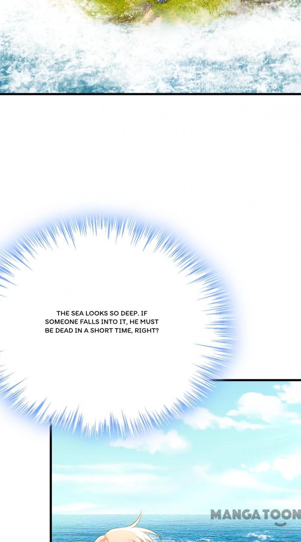 CEO Above, Me Below chapter 522 - page 35