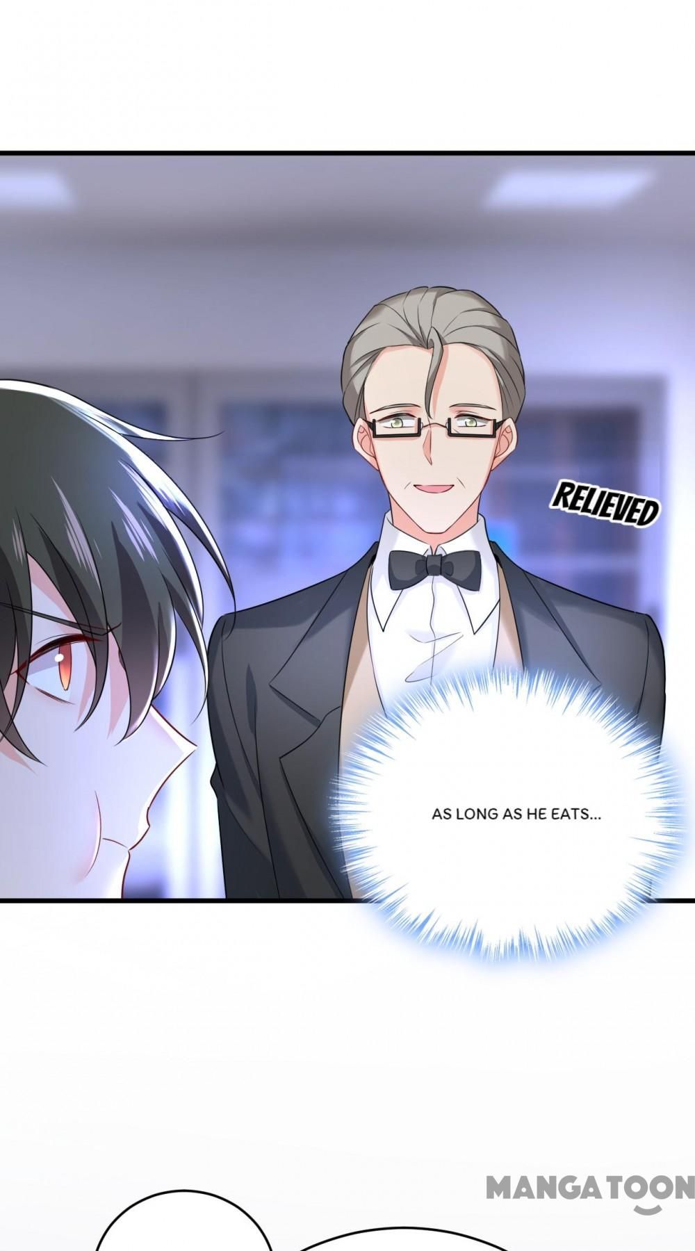 CEO Above, Me Below chapter 521 - page 13