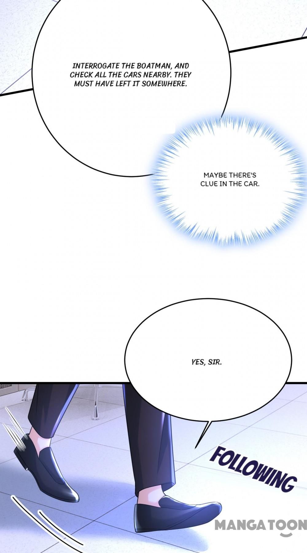 CEO Above, Me Below chapter 521 - page 23
