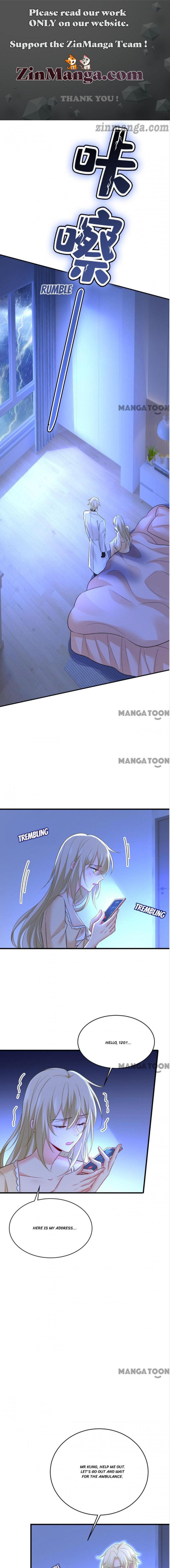 CEO Above, Me Below chapter 508 - page 1