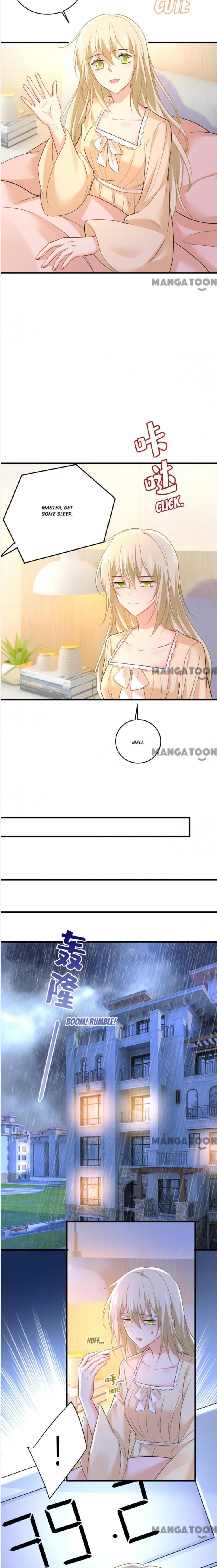 CEO Above, Me Below chapter 507 - page 3