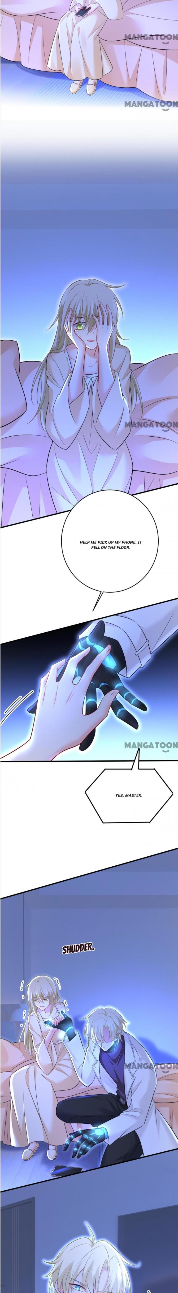 CEO Above, Me Below chapter 507 - page 7