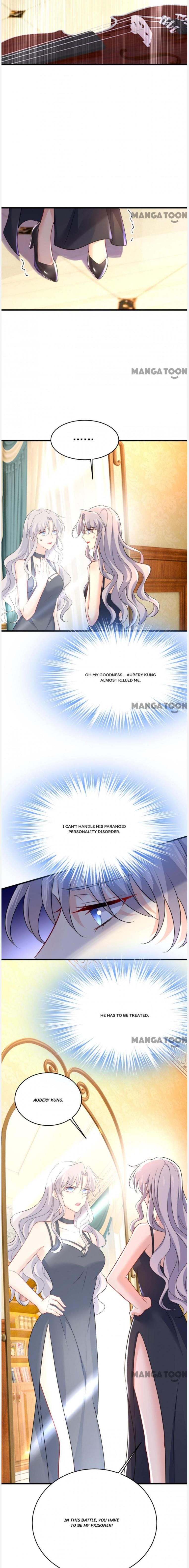 CEO Above, Me Below chapter 499 - page 2