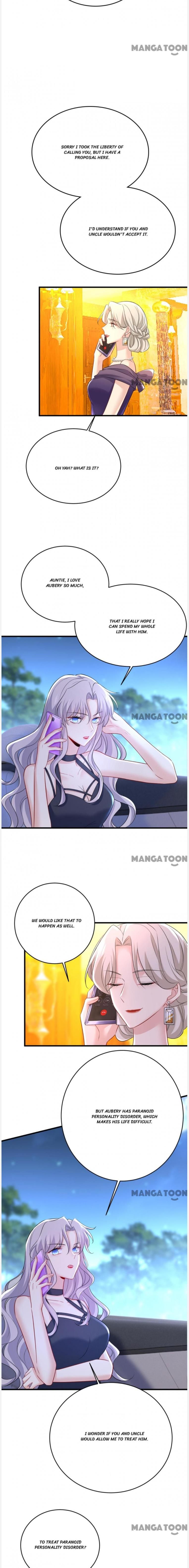 CEO Above, Me Below chapter 499 - page 4