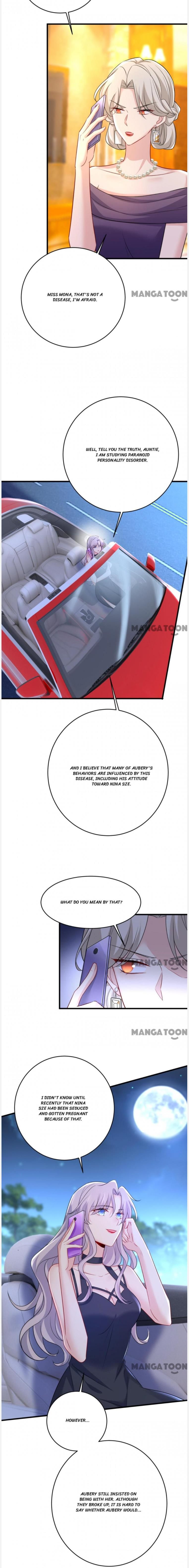 CEO Above, Me Below chapter 499 - page 5
