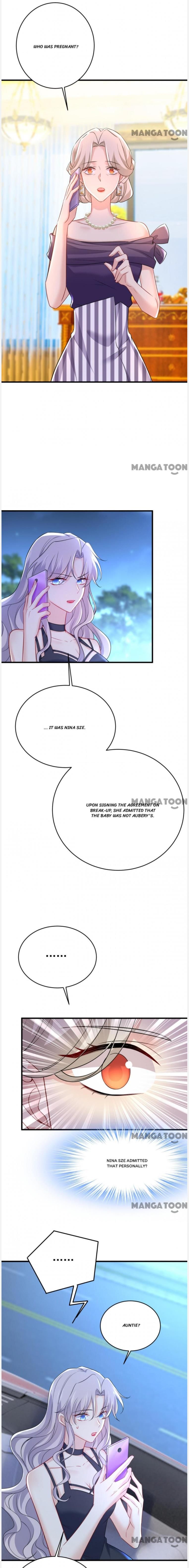 CEO Above, Me Below chapter 499 - page 6