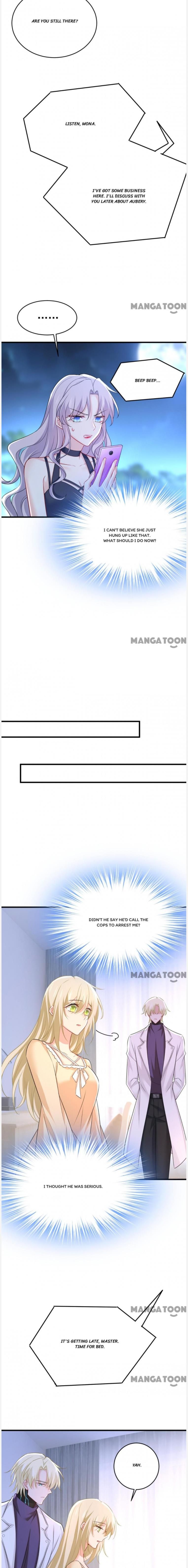 CEO Above, Me Below chapter 499 - page 7