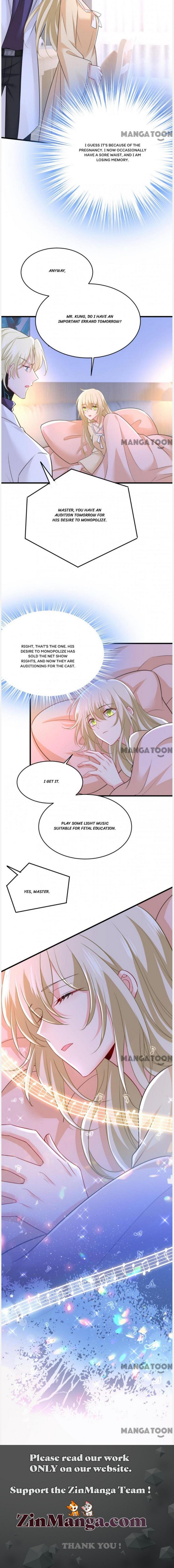 CEO Above, Me Below chapter 499 - page 8