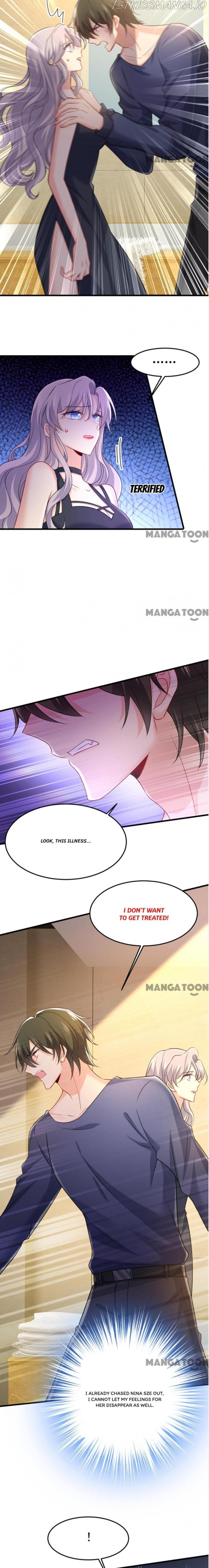 CEO Above, Me Below chapter 480 - page 3