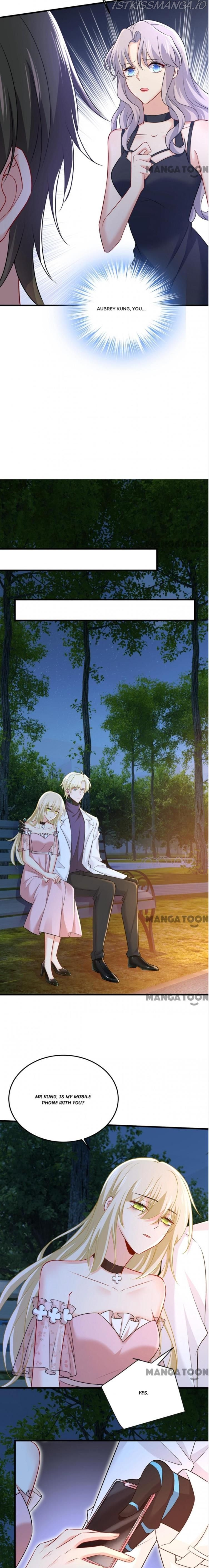 CEO Above, Me Below chapter 480 - page 4