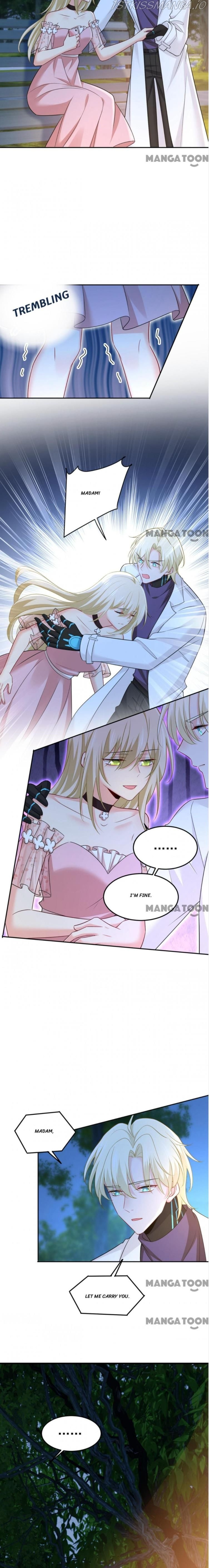 CEO Above, Me Below chapter 480 - page 7