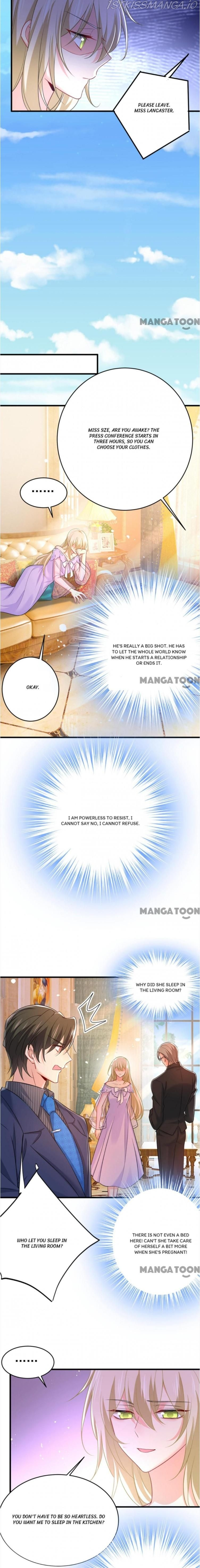 CEO Above, Me Below chapter 476 - page 6