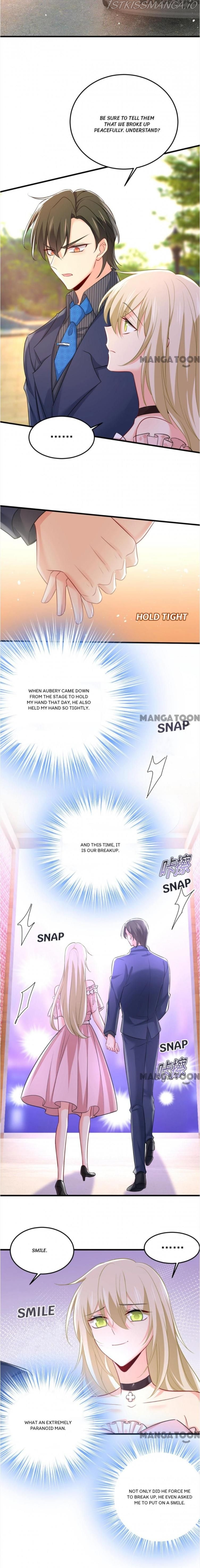 CEO Above, Me Below chapter 476 - page 8