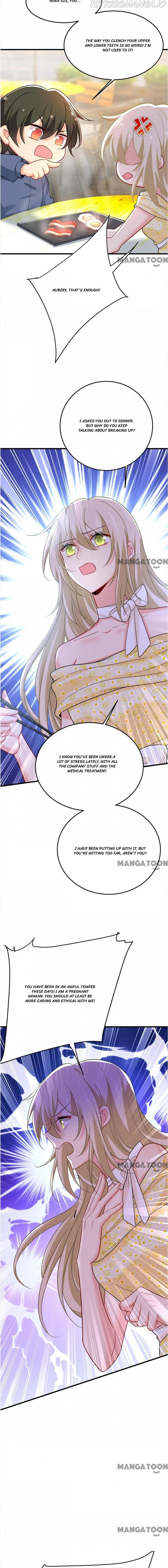 CEO Above, Me Below chapter 468 - page 2