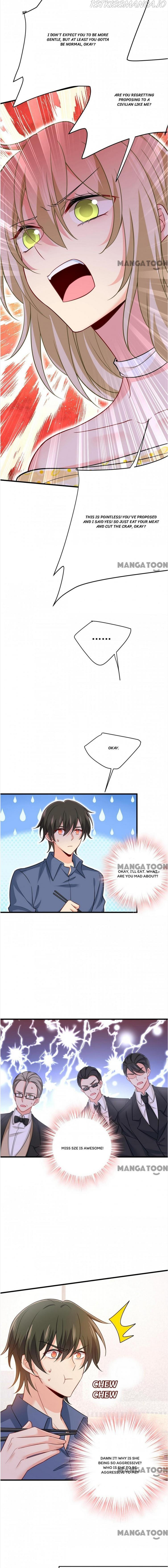CEO Above, Me Below chapter 468 - page 3