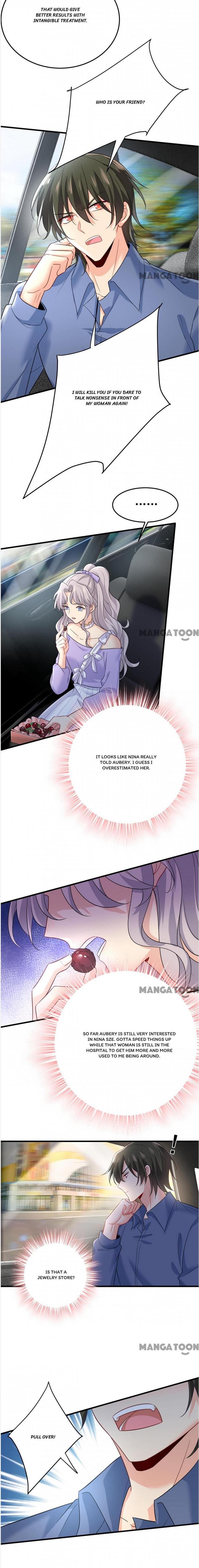 CEO Above, Me Below chapter 461 - page 2