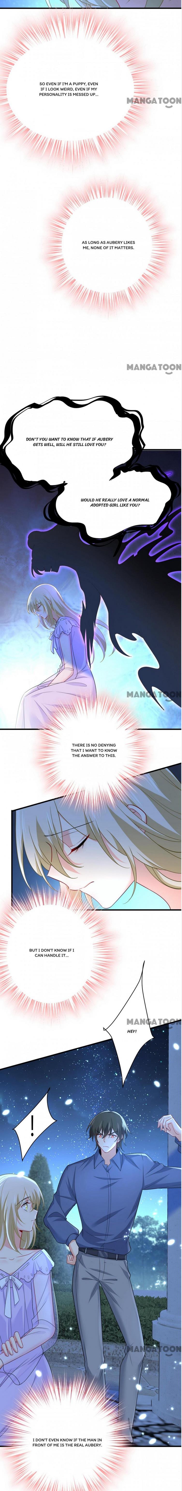 CEO Above, Me Below chapter 459 - page 3