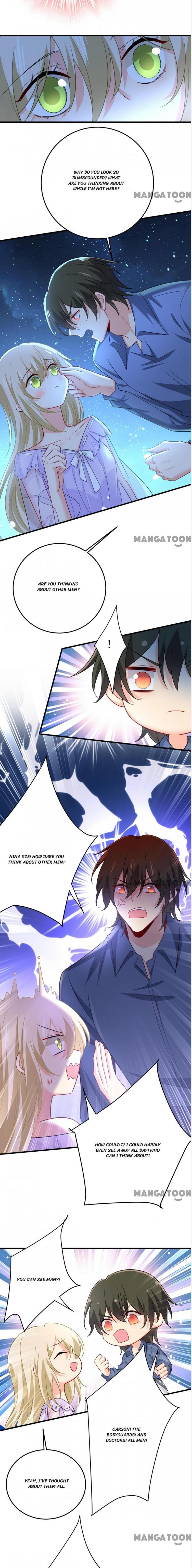 CEO Above, Me Below chapter 459 - page 4