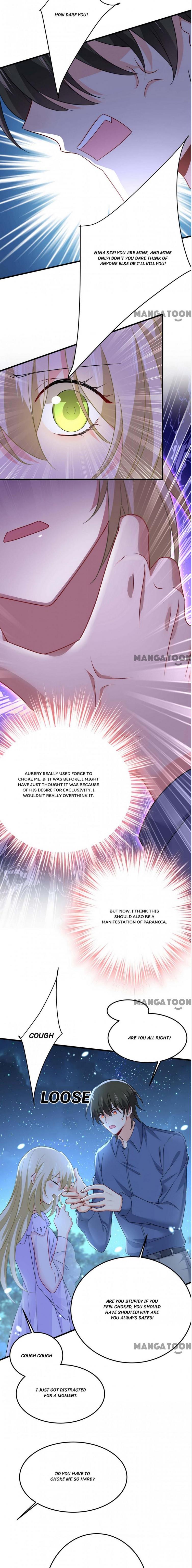 CEO Above, Me Below chapter 459 - page 5