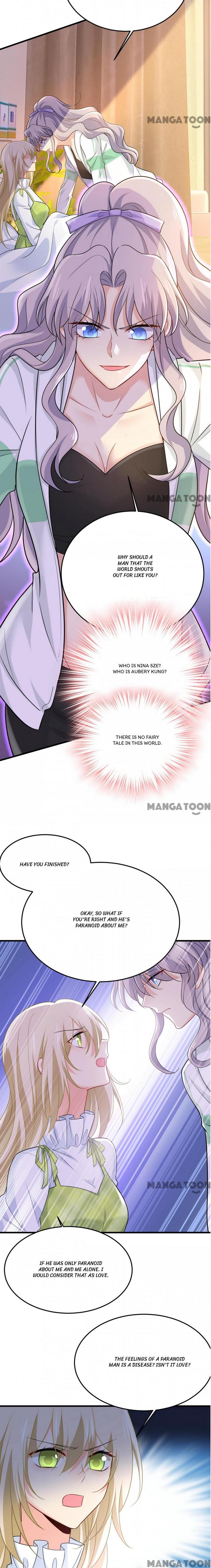 CEO Above, Me Below chapter 458 - page 6