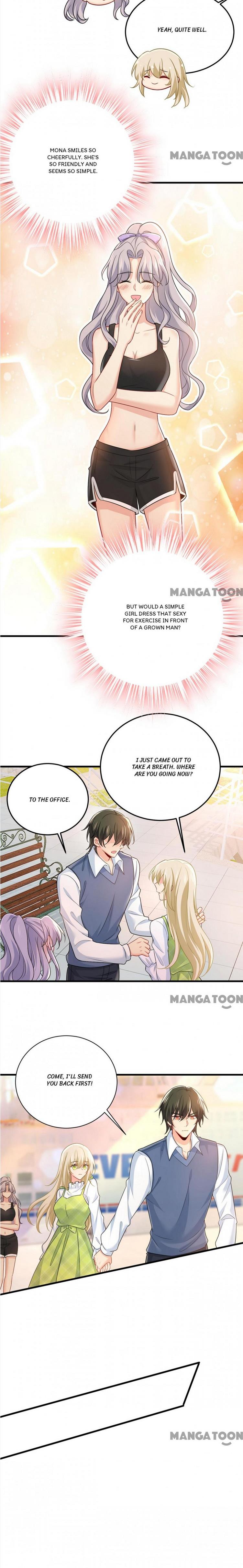 CEO Above, Me Below chapter 457 - page 2