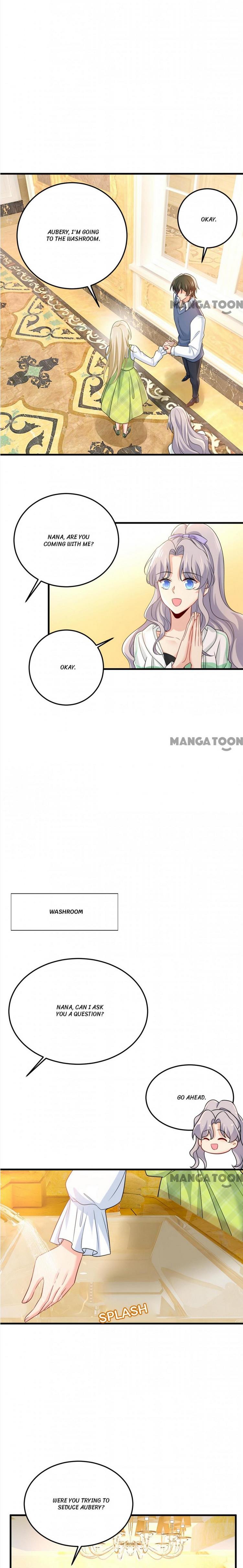 CEO Above, Me Below chapter 457 - page 3