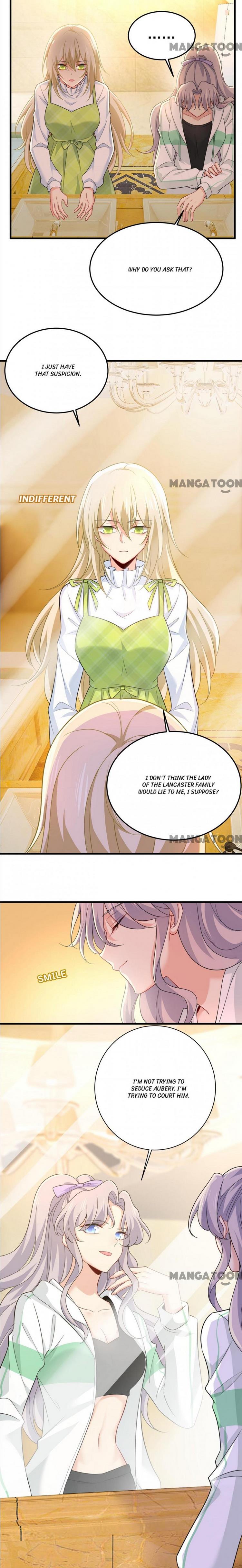 CEO Above, Me Below chapter 457 - page 4