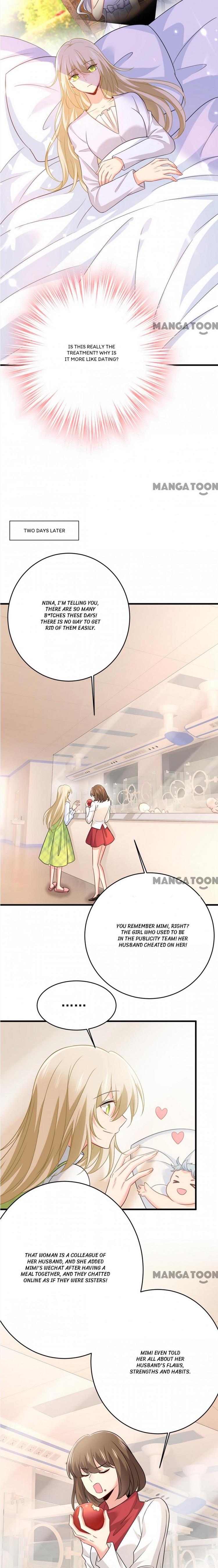 CEO Above, Me Below chapter 456 - page 4