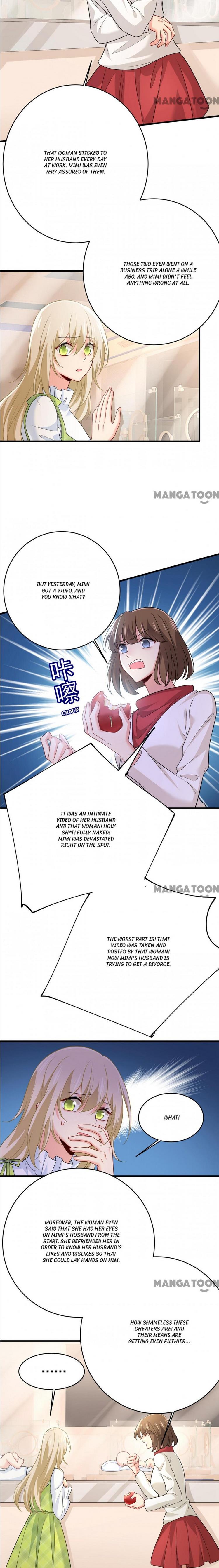 CEO Above, Me Below chapter 456 - page 5