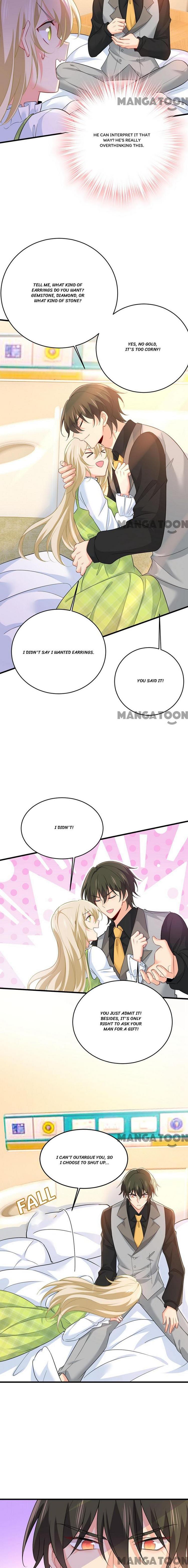CEO Above, Me Below chapter 455 - page 2