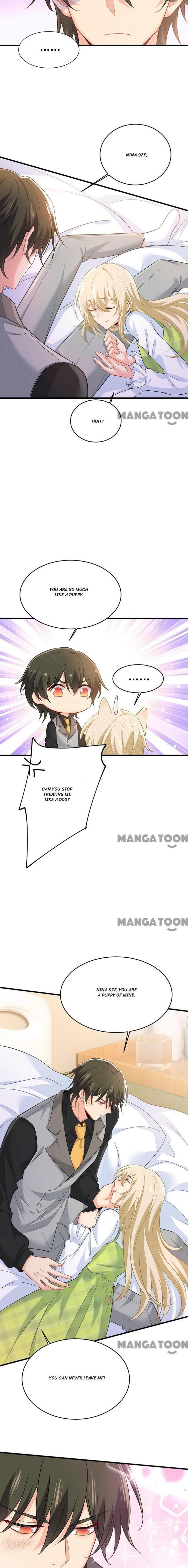 CEO Above, Me Below chapter 455 - page 3