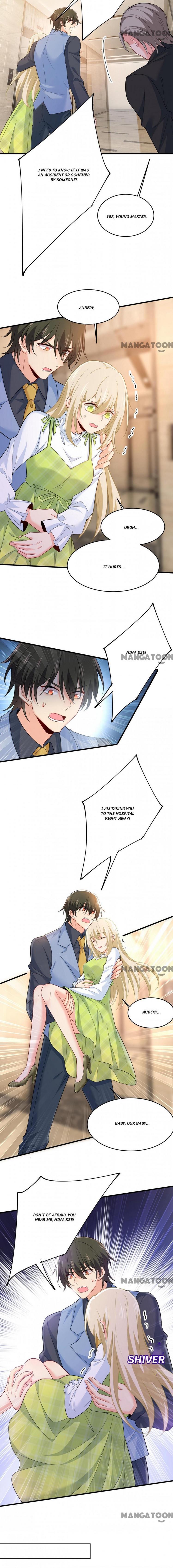 CEO Above, Me Below chapter 452 - page 3