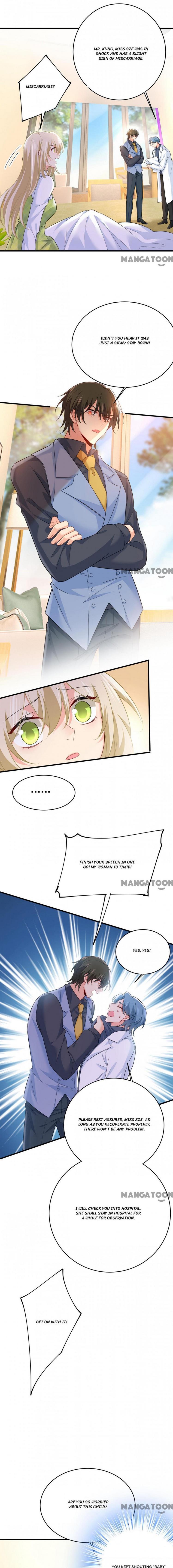 CEO Above, Me Below chapter 452 - page 4