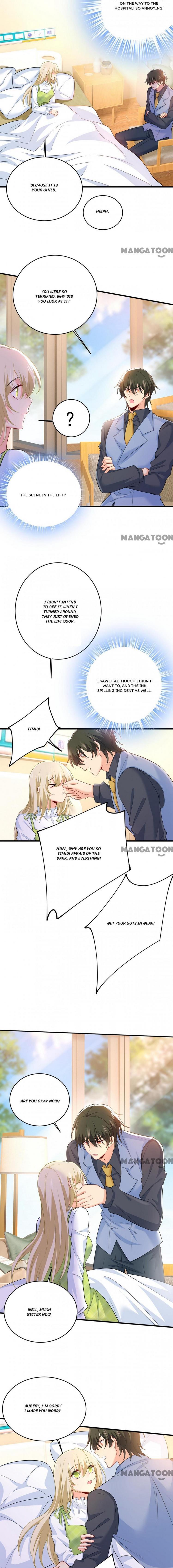 CEO Above, Me Below chapter 452 - page 5