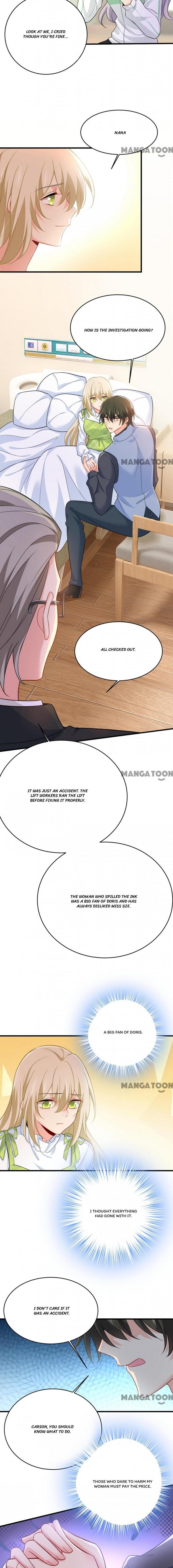 CEO Above, Me Below chapter 452 - page 7