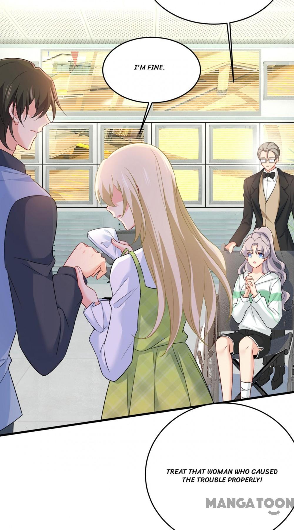 CEO Above, Me Below chapter 451 - page 10