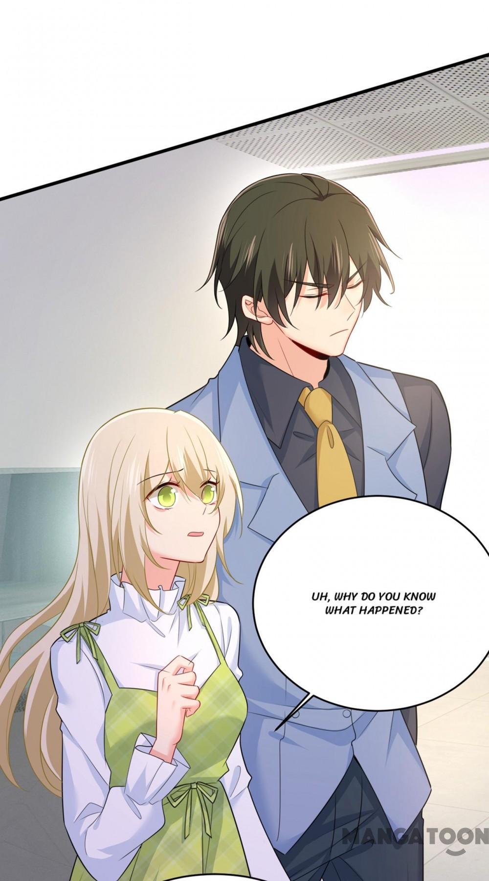 CEO Above, Me Below chapter 451 - page 12