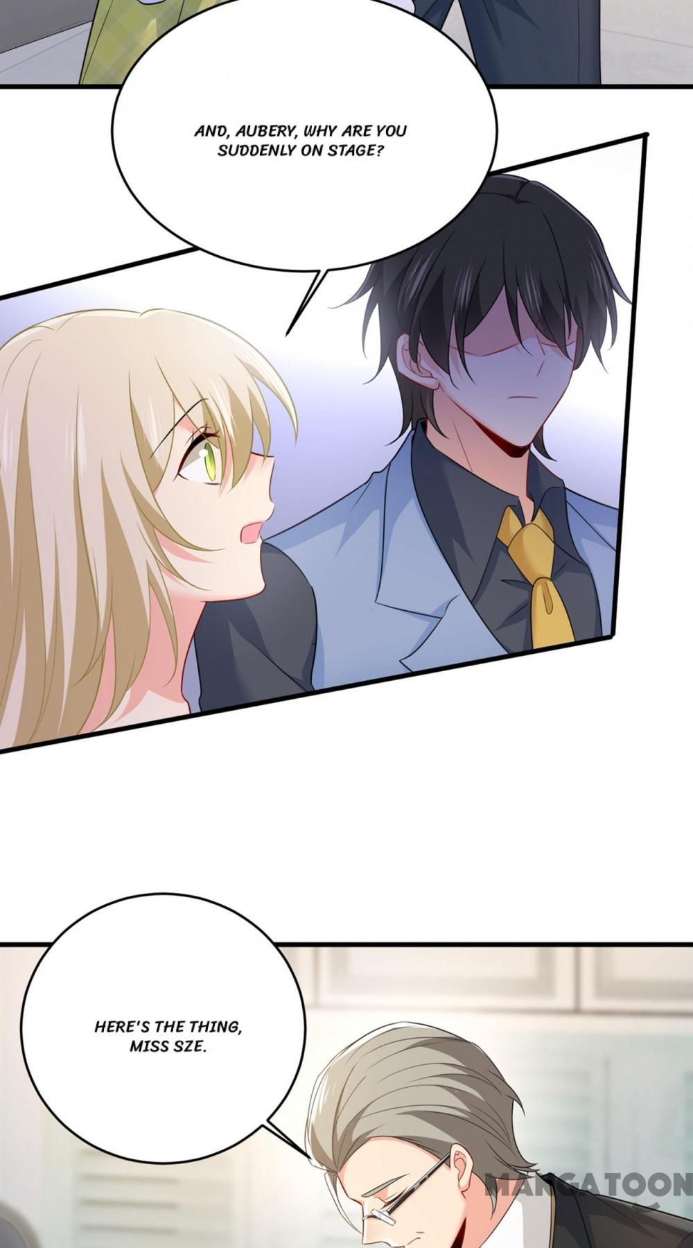 CEO Above, Me Below chapter 451 - page 13