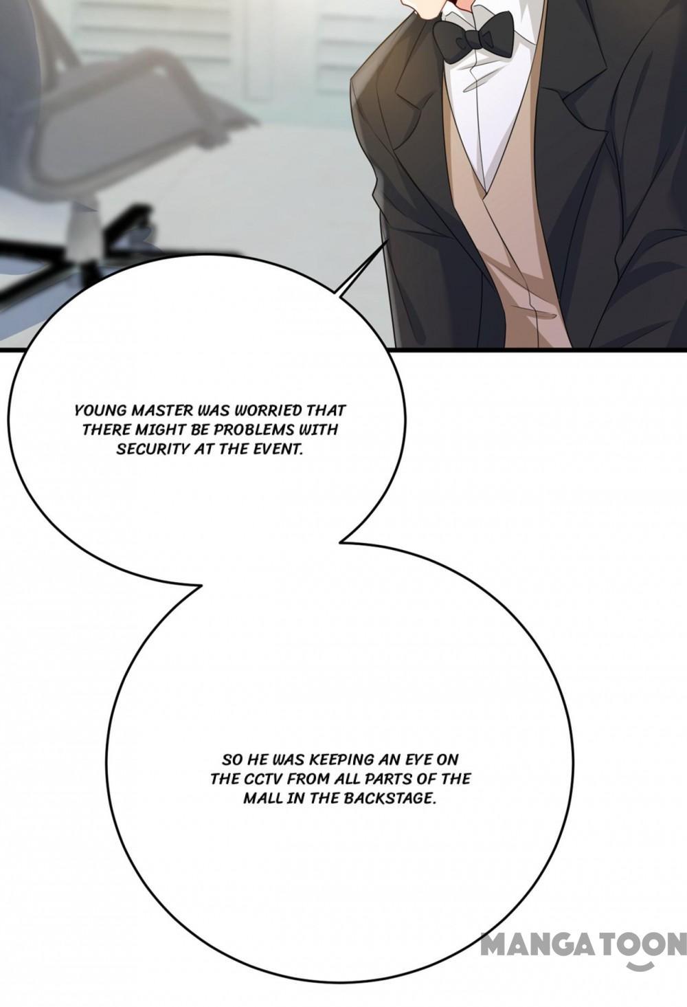 CEO Above, Me Below chapter 451 - page 14