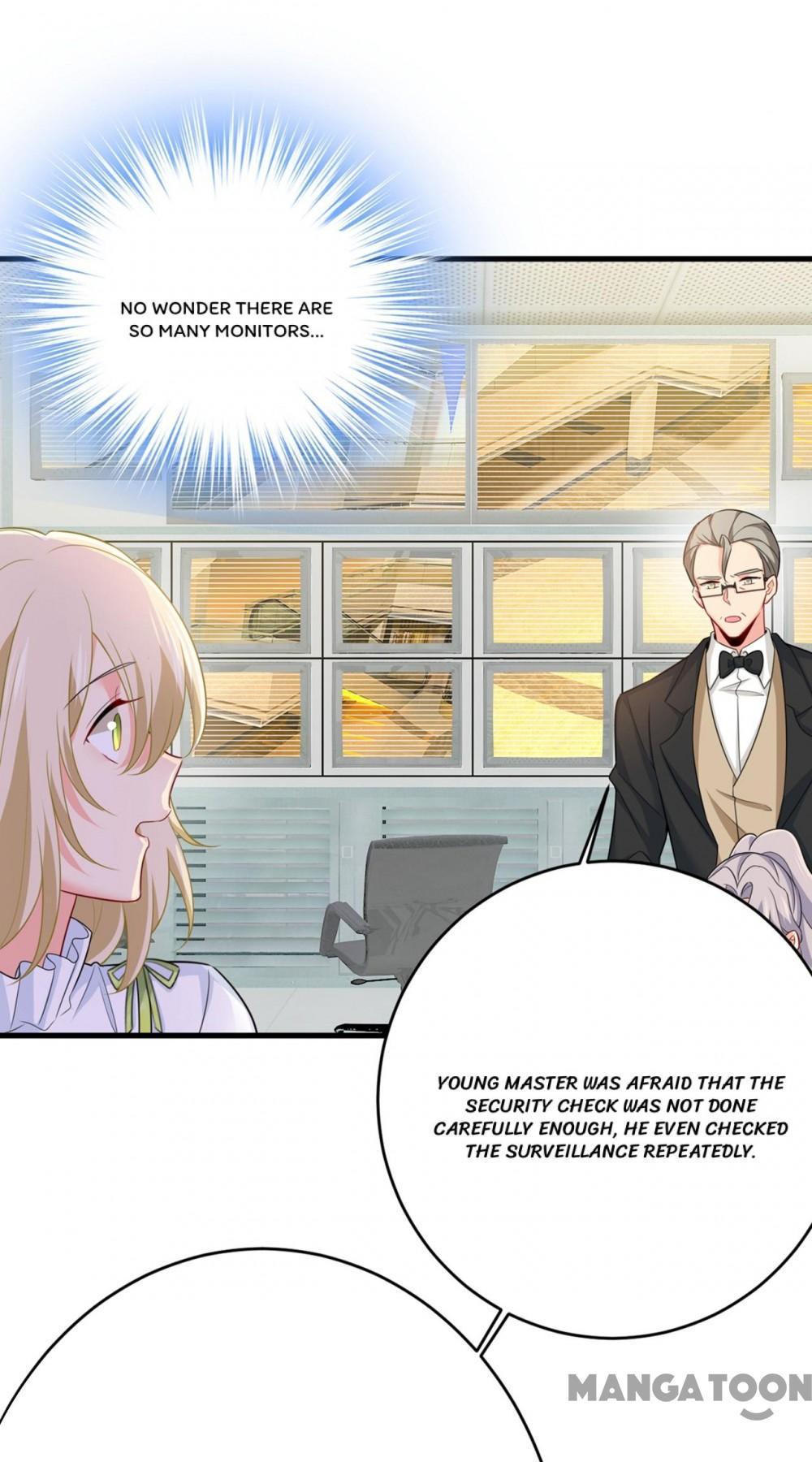 CEO Above, Me Below chapter 451 - page 15