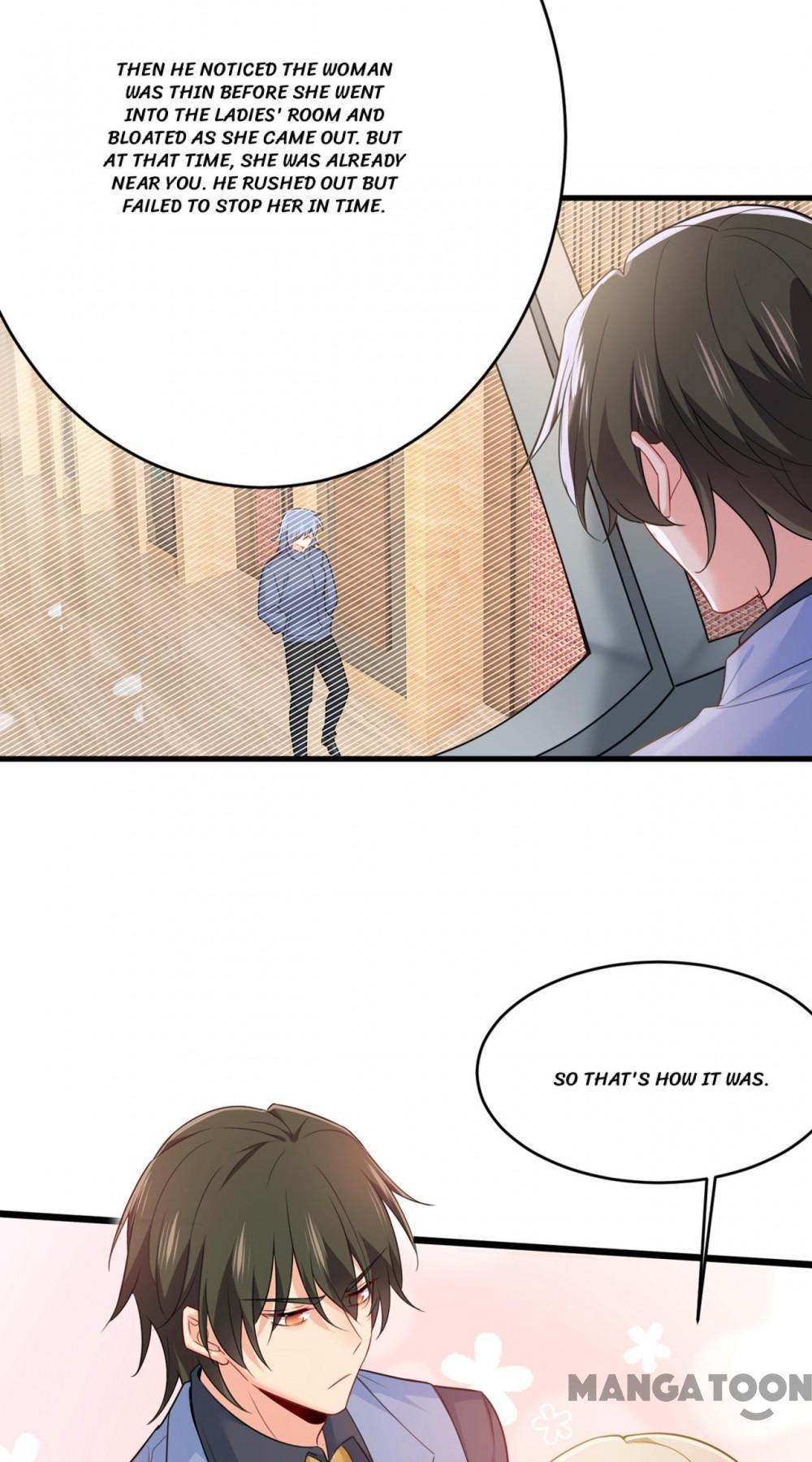 CEO Above, Me Below chapter 451 - page 16