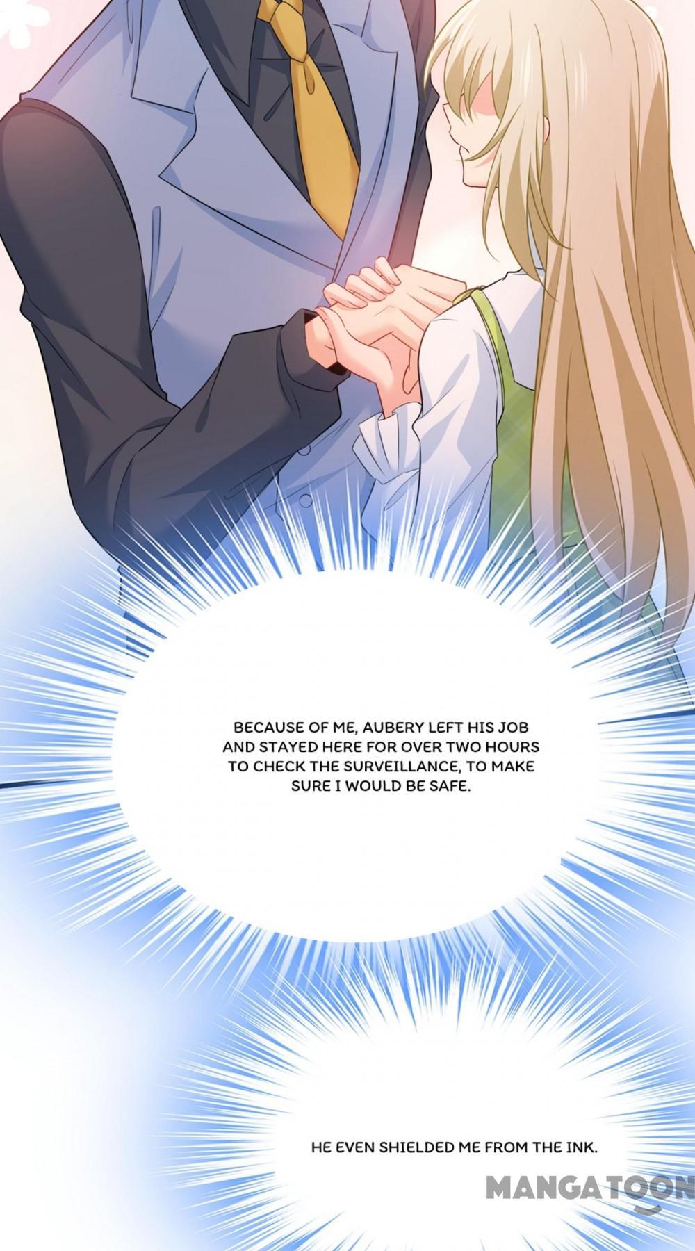 CEO Above, Me Below chapter 451 - page 17