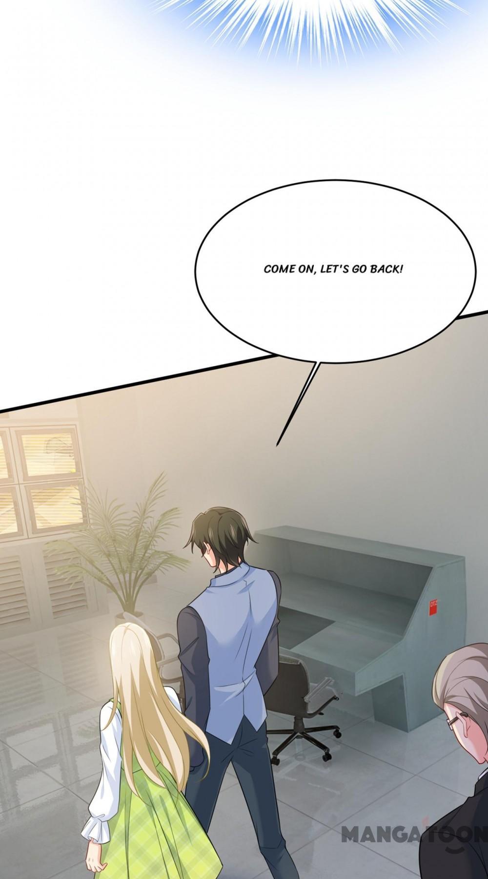 CEO Above, Me Below chapter 451 - page 18