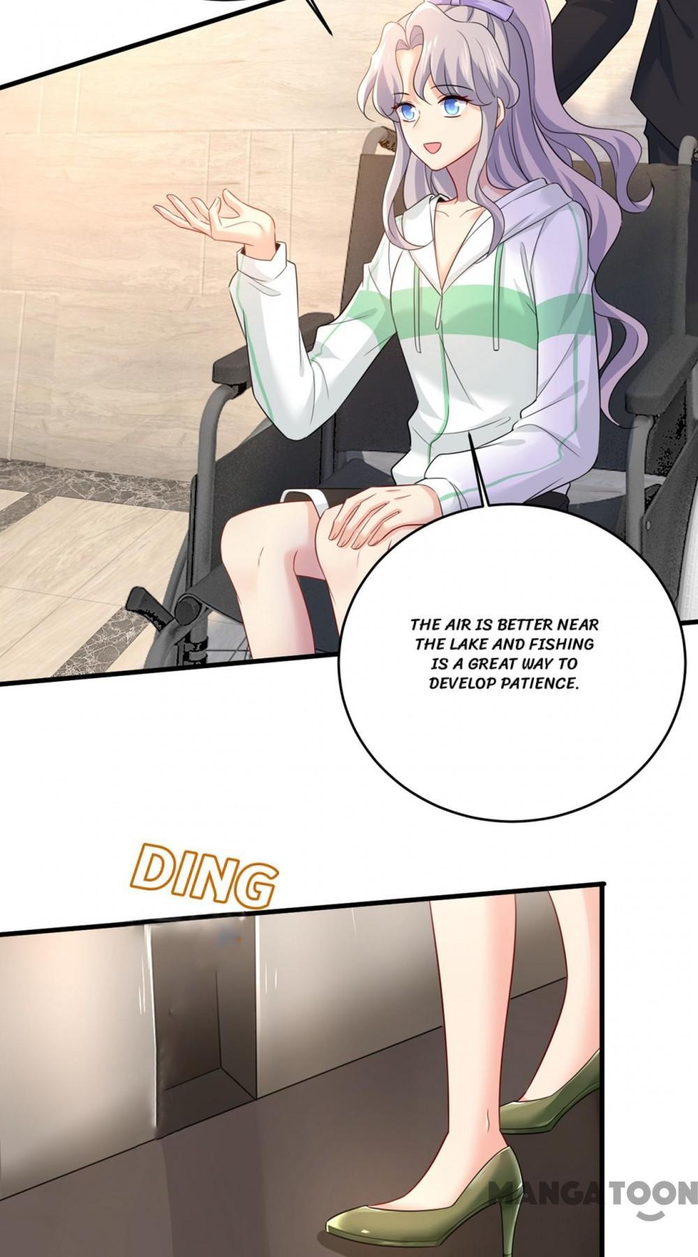 CEO Above, Me Below chapter 451 - page 23