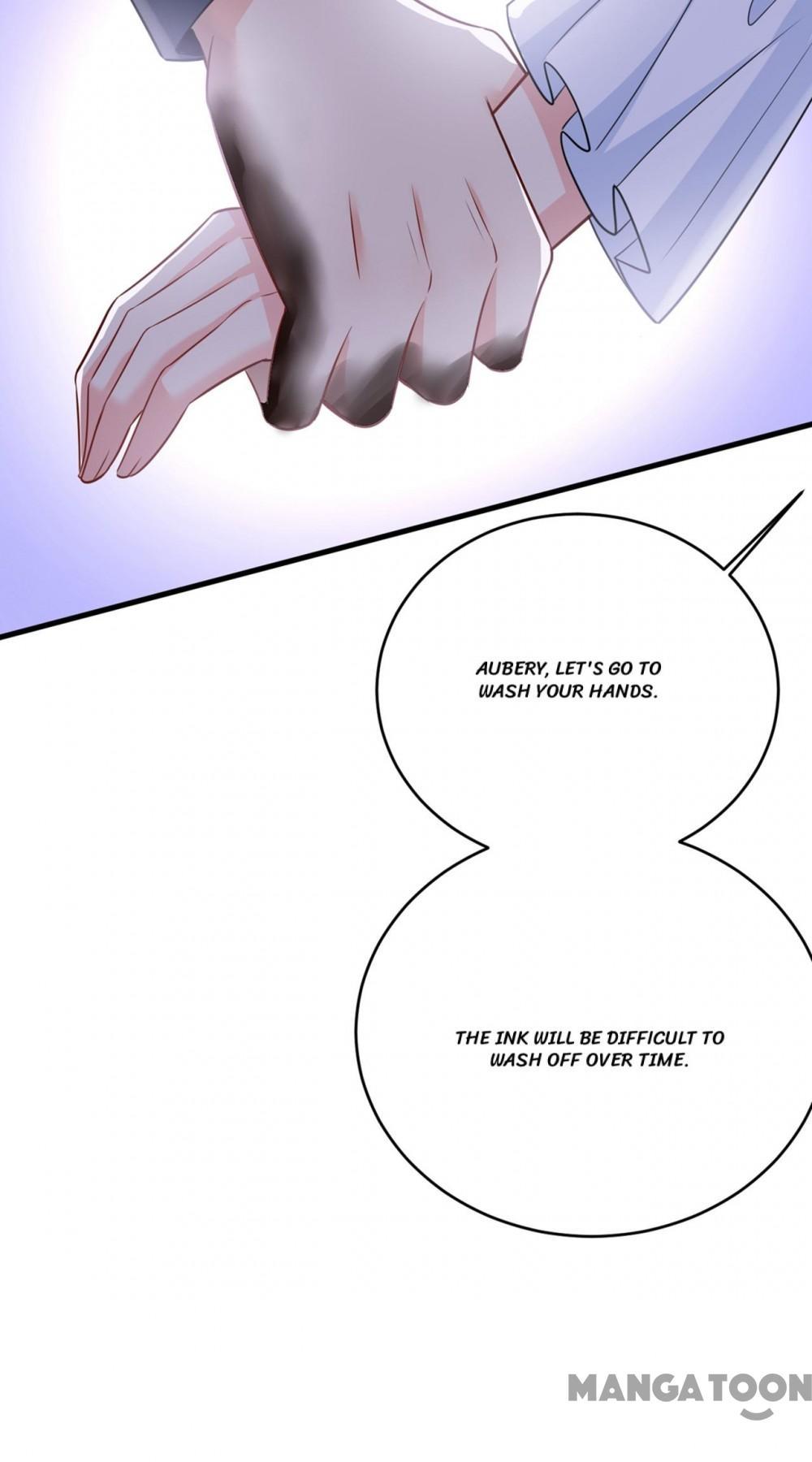 CEO Above, Me Below chapter 451 - page 27