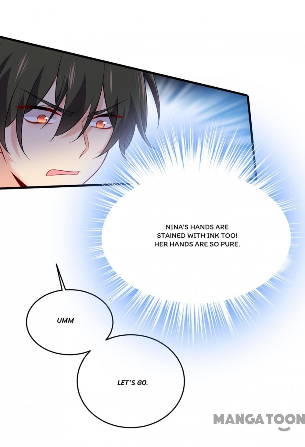 CEO Above, Me Below chapter 451 - page 28